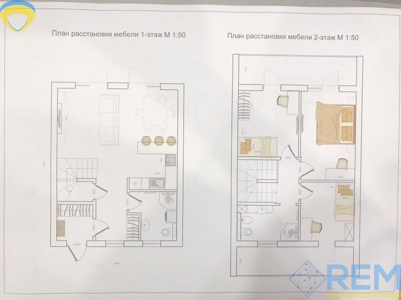 продажа дома номер H-173534 в Прилиманском, фото номер 5